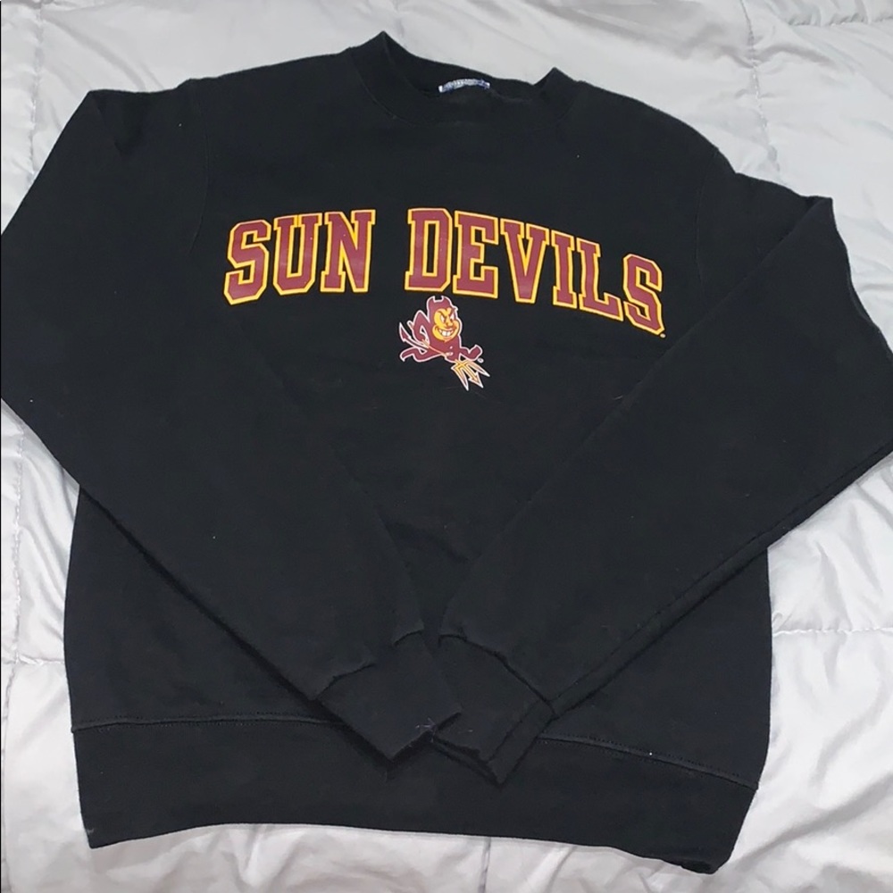 Arizona State University sweatshirt